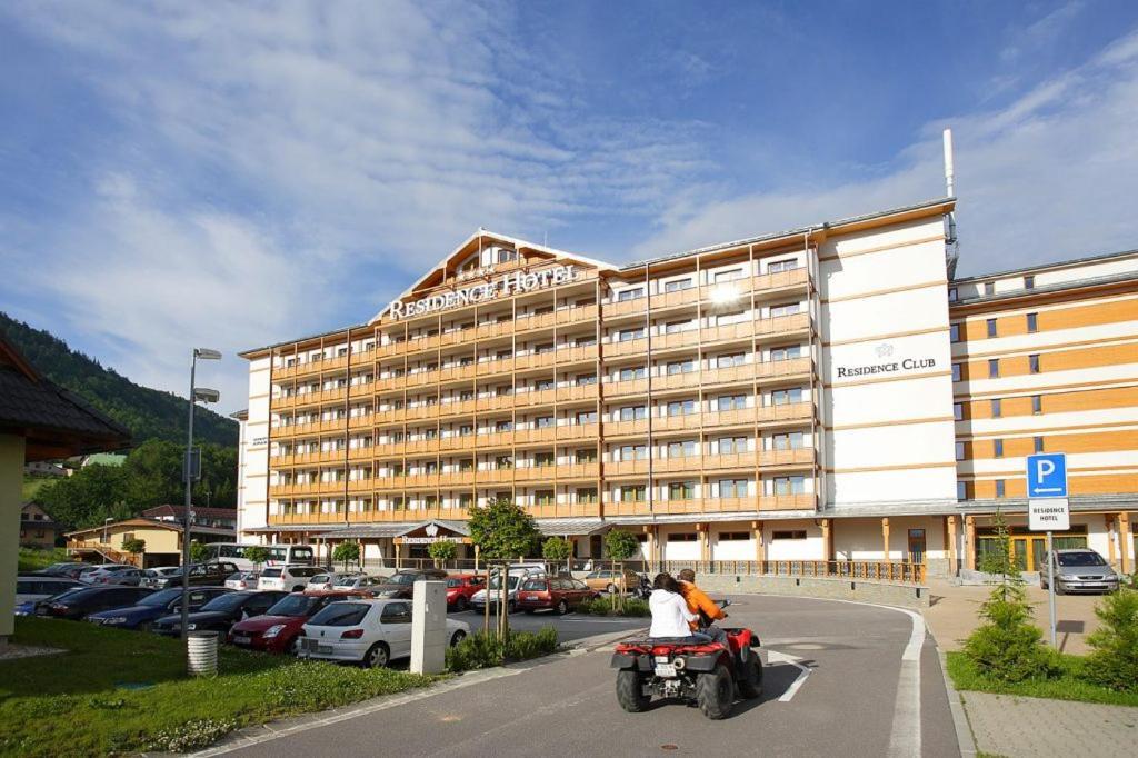 Apartman Mateo Donovaly Eksteriør bilde